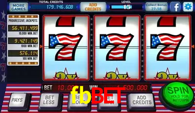 Descubra o Mundo do Cassino Online com fbbet