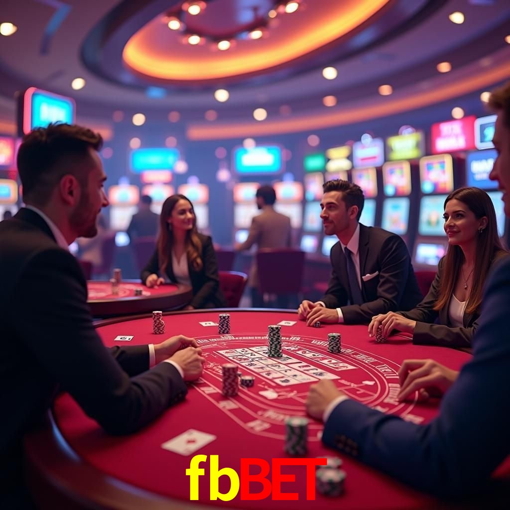 Interface do App fbbet