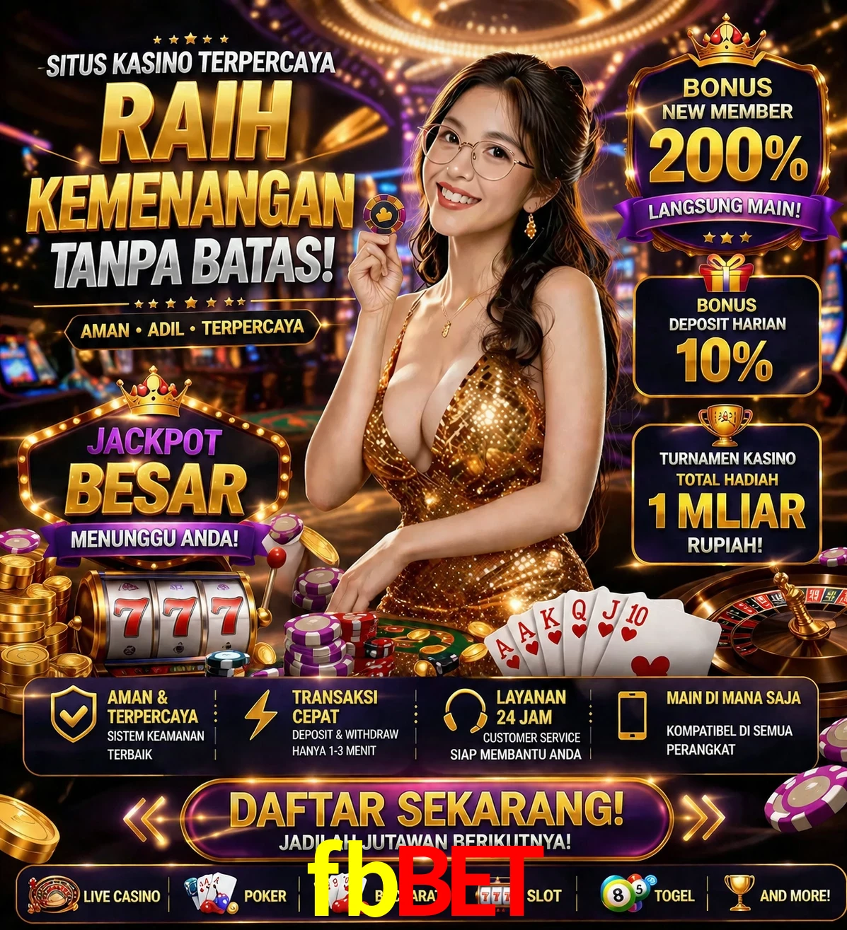 Roleta e blackjack fbbet
